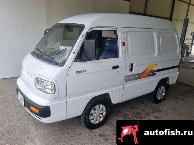 Chevrolet (GM Daewoo) damas New Damas 2019 года - вид 3