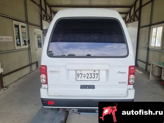 Chevrolet (GM Daewoo) damas New Damas 2019 года - вид 4