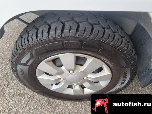 Chevrolet (GM Daewoo) damas New Damas 2019 года - вид 5