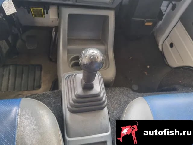 Chevrolet (GM Daewoo) damas New Damas 2019 года - вид 6