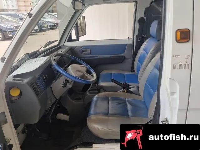 Chevrolet (GM Daewoo) damas New Damas 2019 года - похожие автомобили