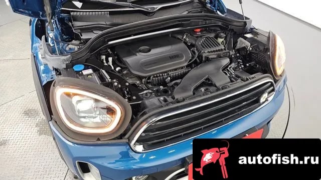 Mini Countryman Cooper Country Man 2024 года - вид 5