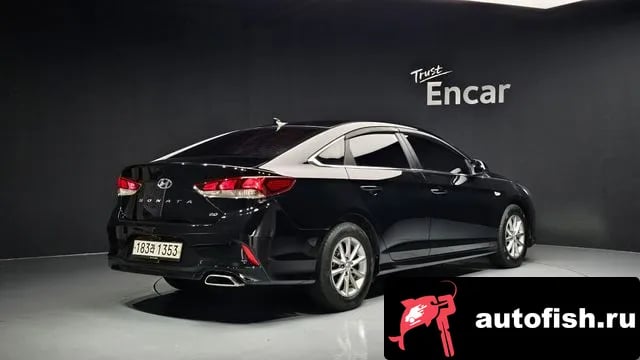 Hyundai Sonata Sonata New Rise 2018 года - вид 2