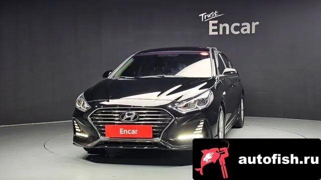 Hyundai Sonata Sonata New Rise 2018 года - вид 3