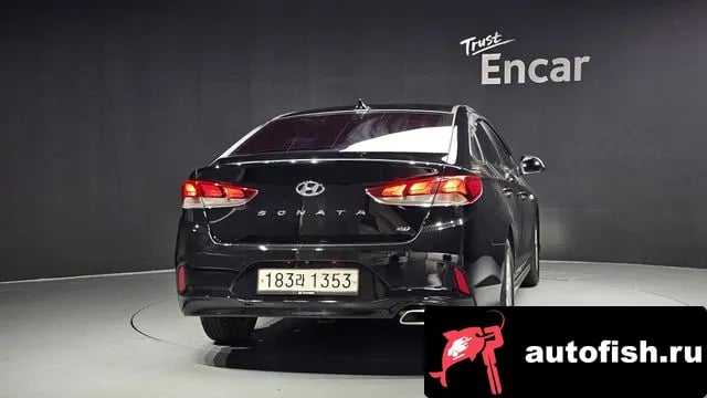 Hyundai Sonata Sonata New Rise 2018 года - вид 4