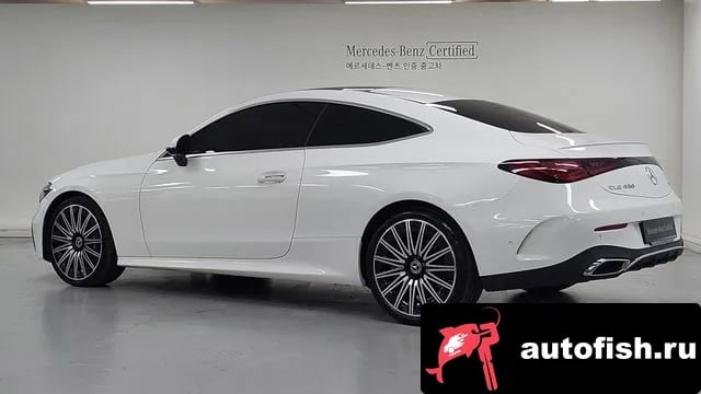 Mercedes-Benz CLE-Class CLE-Class C236 2024 года - вид 2