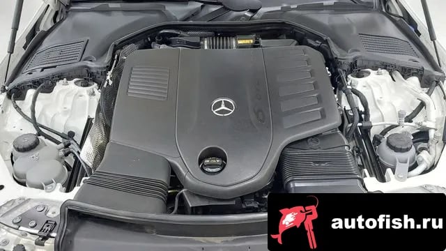 Mercedes-Benz CLE-Class CLE-Class C236 2024 года - вид 6