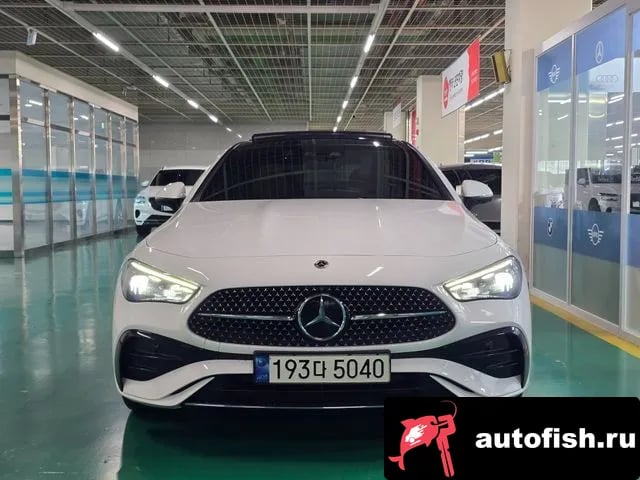 Mercedes-Benz CLE-Class CLE-Class C236 2024 года - похожие автомобили