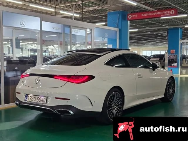Mercedes-Benz CLE-Class CLE-Class C236 2024 года - вид 4