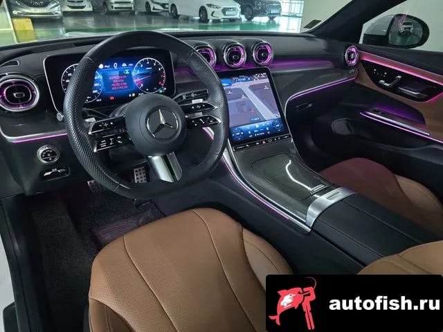 Mercedes-Benz CLE-Class CLE-Class C236 2024 года - вид 5