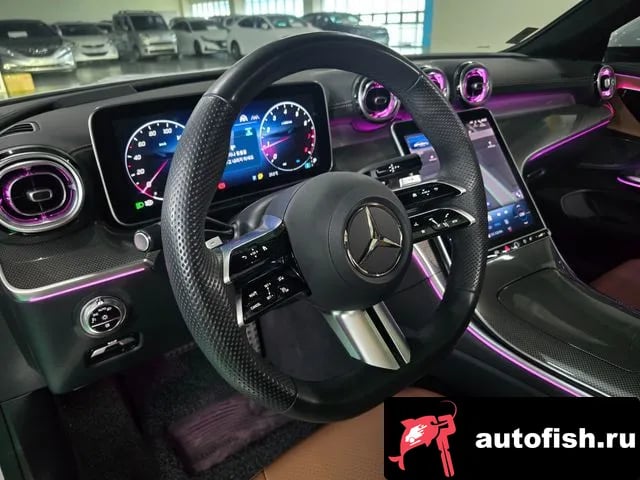 Mercedes-Benz CLE-Class CLE-Class C236 2024 года - вид 6