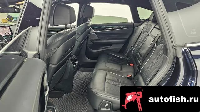 BMW Gran Turismo 6 Series GT (G32) 2021 года - похожие автомобили