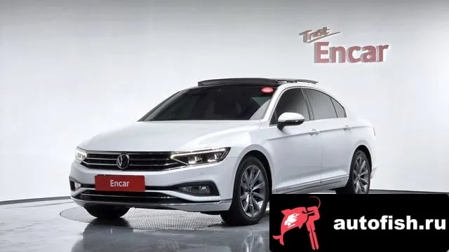 Volkswagen Passat Passat GT (B8) 2021 года - вид 1