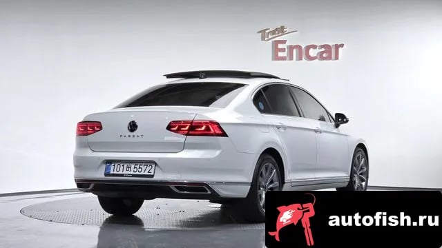 Volkswagen Passat Passat GT (B8) 2021 года - вид 2