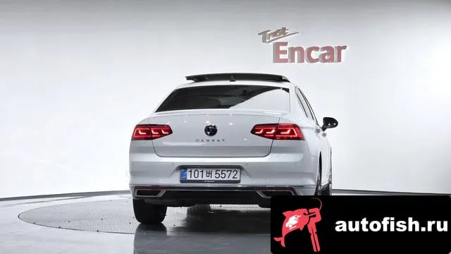 Volkswagen Passat Passat GT (B8) 2021 года - вид 4