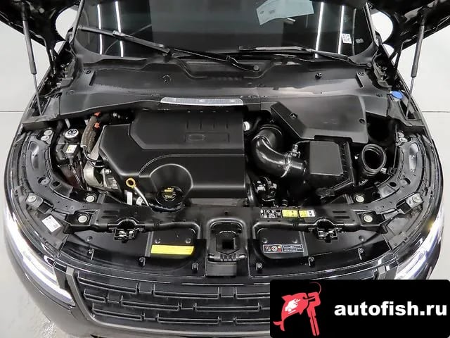 Land Rover Range Rover Evoque Range Rover Evoque 2nd Generation 2025 года - вид 6