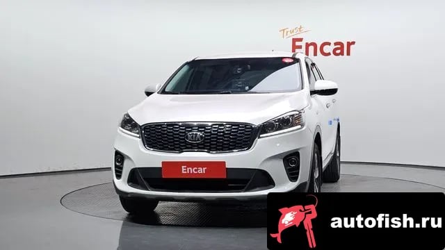 Kia Sorento The New Sorento 2018 года - вид 3