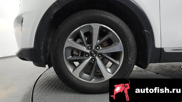 Kia Sorento The New Sorento 2018 года - вид 5