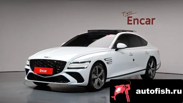 Genesis G80 G80 (RG3) 2025 года - автомобиль из Южной Кореи