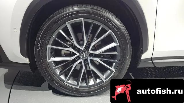 Lexus NX NX350h Second generation 2024 года - вид 5