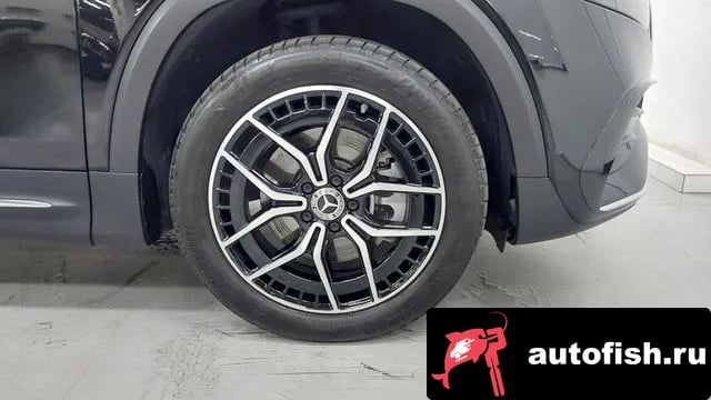 Mercedes-Benz EQB EQB X243 2024 года - вид 5