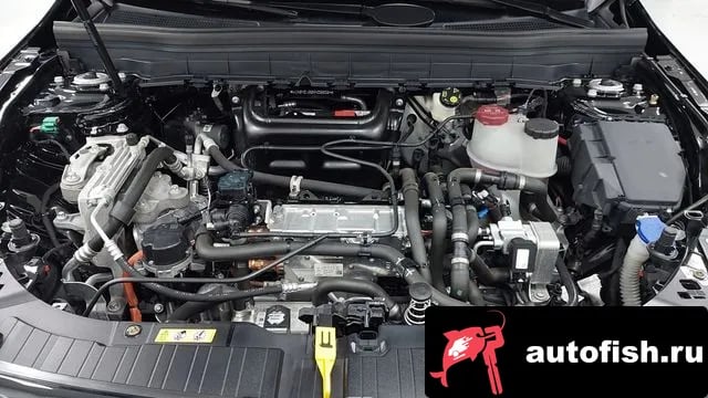 Mercedes-Benz EQB EQB X243 2024 года - вид 6