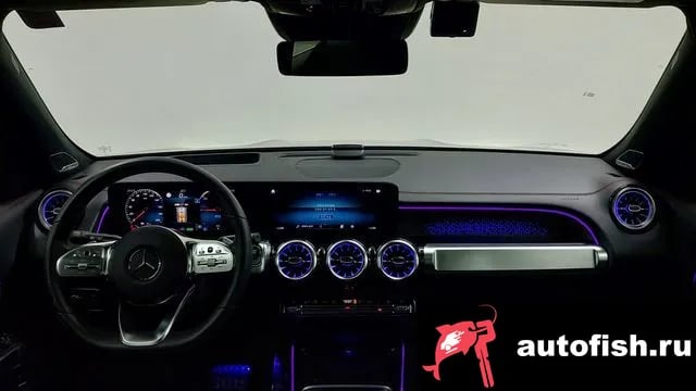 Mercedes-Benz EQB EQB X243 2024 года - похожие автомобили