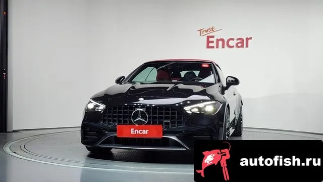 Mercedes-Benz CLE-Class CLE-Class C236 2025 года - вид 3