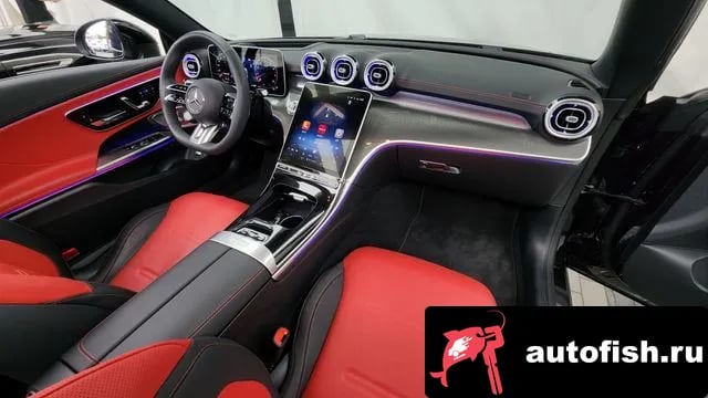 Mercedes-Benz CLE-Class CLE-Class C236 2025 года - похожие автомобили