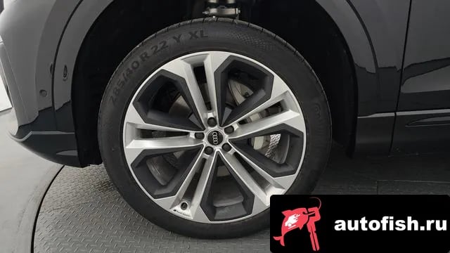 Audi Q8 Q8 (4M) 2026 года - вид 4