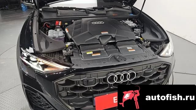 Audi Q8 Q8 (4M) 2026 года - вид 5