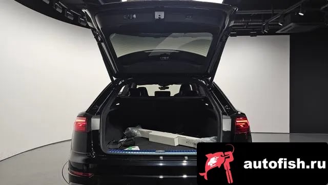 Audi Q8 Q8 (4M) 2026 года - похожие автомобили