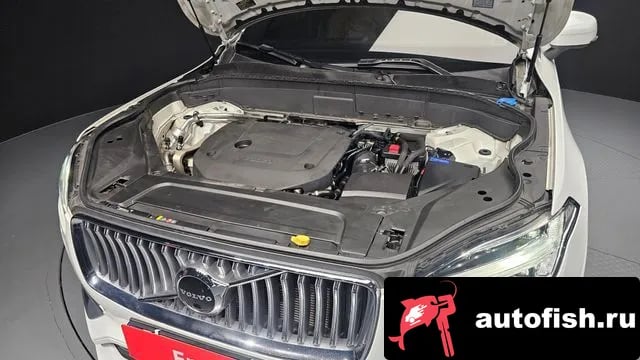 Volvo XC90 XC90 second Generation 2021 года - вид 6