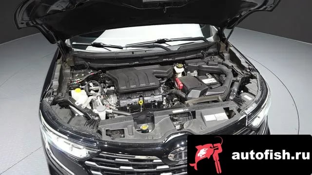 Renault Korea (Samsung) QM6 The New QM6 2023 года - вид 6