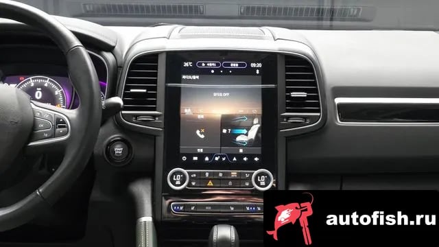 Renault Korea (Samsung) QM6 The New QM6 2023 года - похожие автомобили