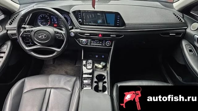 Hyundai Sonata Sonata (DN8) 2020 года - вид 6