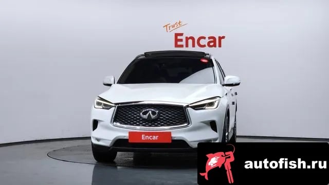 Infiniti QX50 QX50 (P71A) 2019 года - вид 3