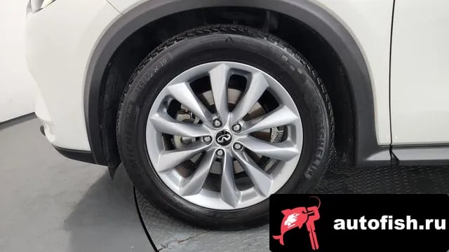 Infiniti QX50 QX50 (P71A) 2019 года - вид 5