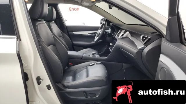 Infiniti QX50 QX50 (P71A) 2019 года - похожие автомобили