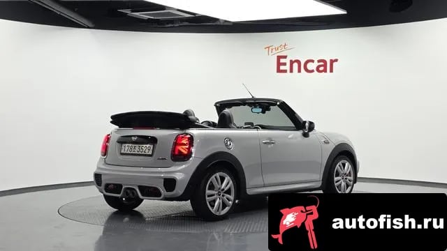 Mini Cooper Convertible Cooper S Convertible 2020 года - вид 2