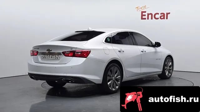 Chevrolet (GM Daewoo) Malibu All New Malibu 2018 года - вид 2