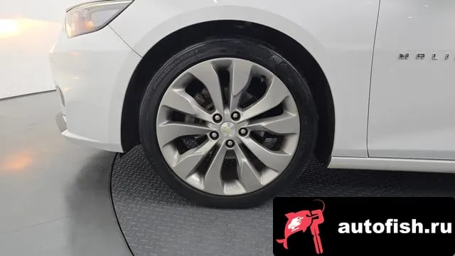 Chevrolet (GM Daewoo) Malibu All New Malibu 2018 года - вид 5