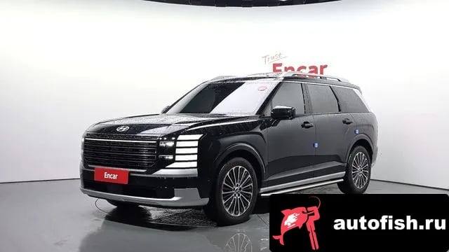 Hyundai Palisade Palisade (LX3) 2025 года - автомобиль из Южной Кореи