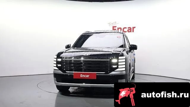 Hyundai Palisade Palisade (LX3) 2025 года - вид 3