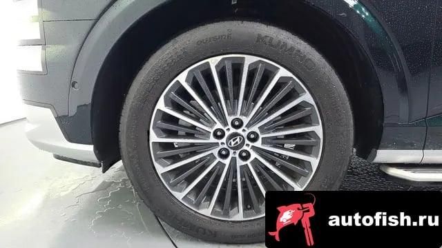 Hyundai Palisade Palisade (LX3) 2025 года - вид 5