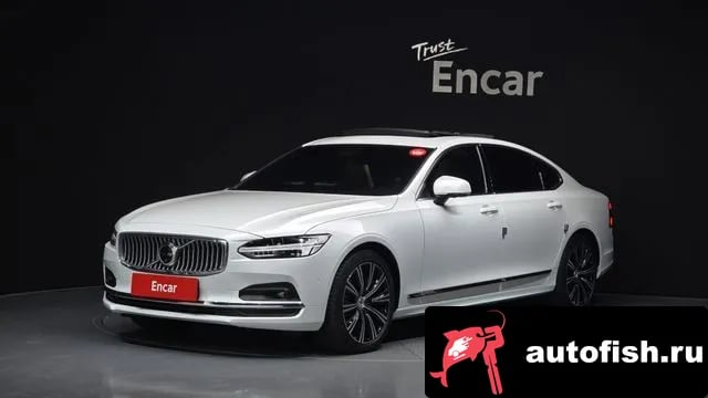 Volvo S90 S90 2024 года - автомобиль из Южной Кореи