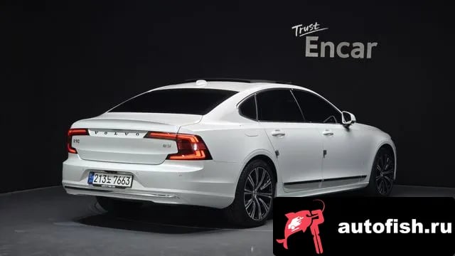 Volvo S90 S90 2024 года - вид 2