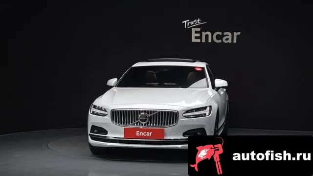 Volvo S90 S90 2024 года - вид 3