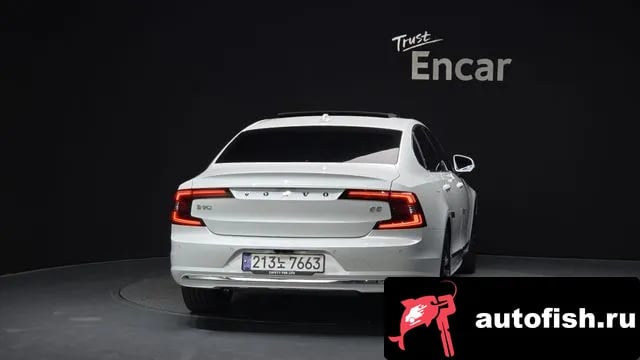 Volvo S90 S90 2024 года - вид 4