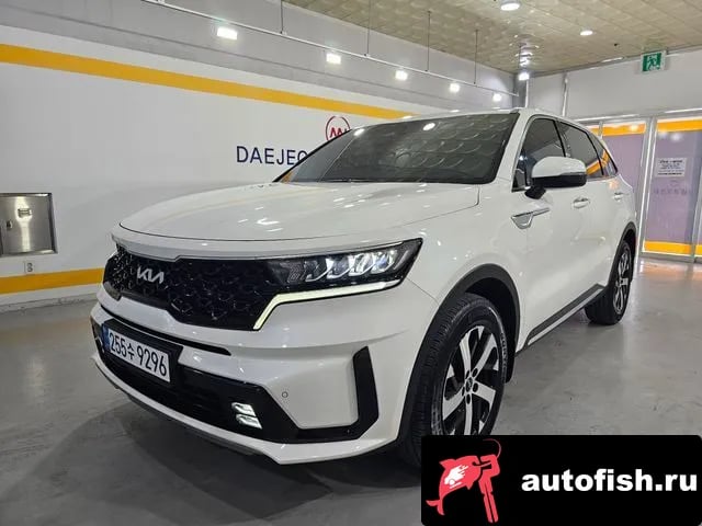 Kia Sorento Sorento 4th Generation 2023 года - вид 3